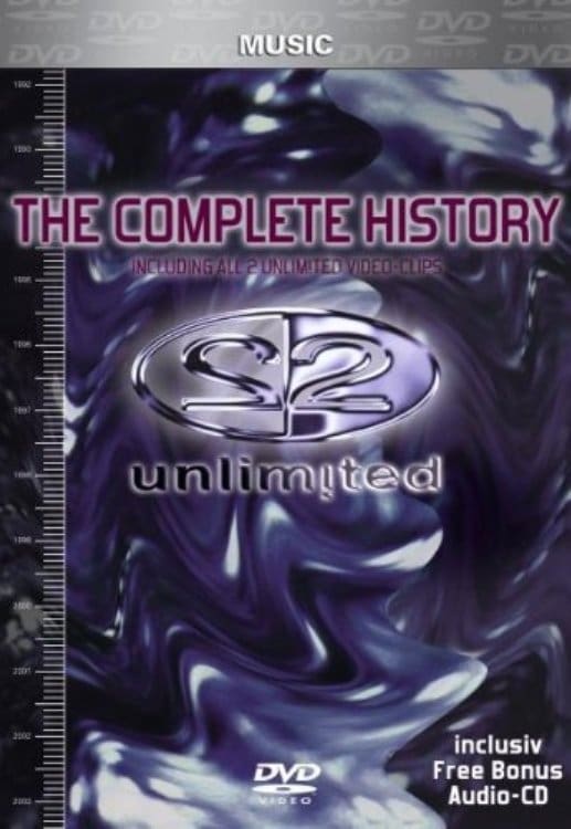 2 Unlimited: The Complete History
