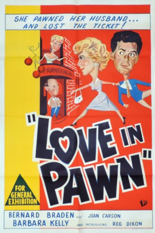 Love in Pawn (1953)