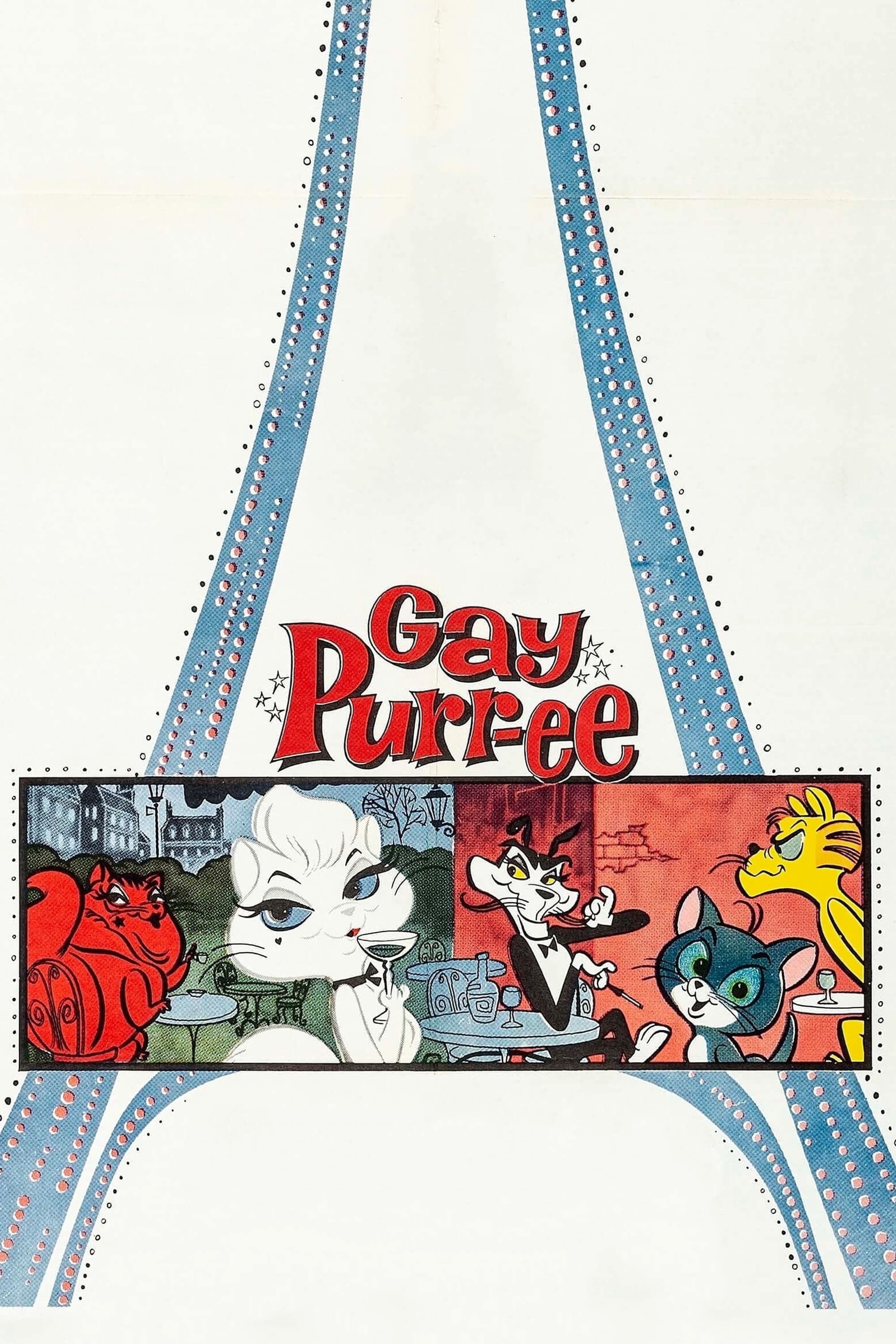 Gay Purr-ee