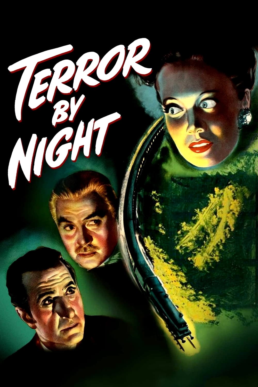 Terror en la noche