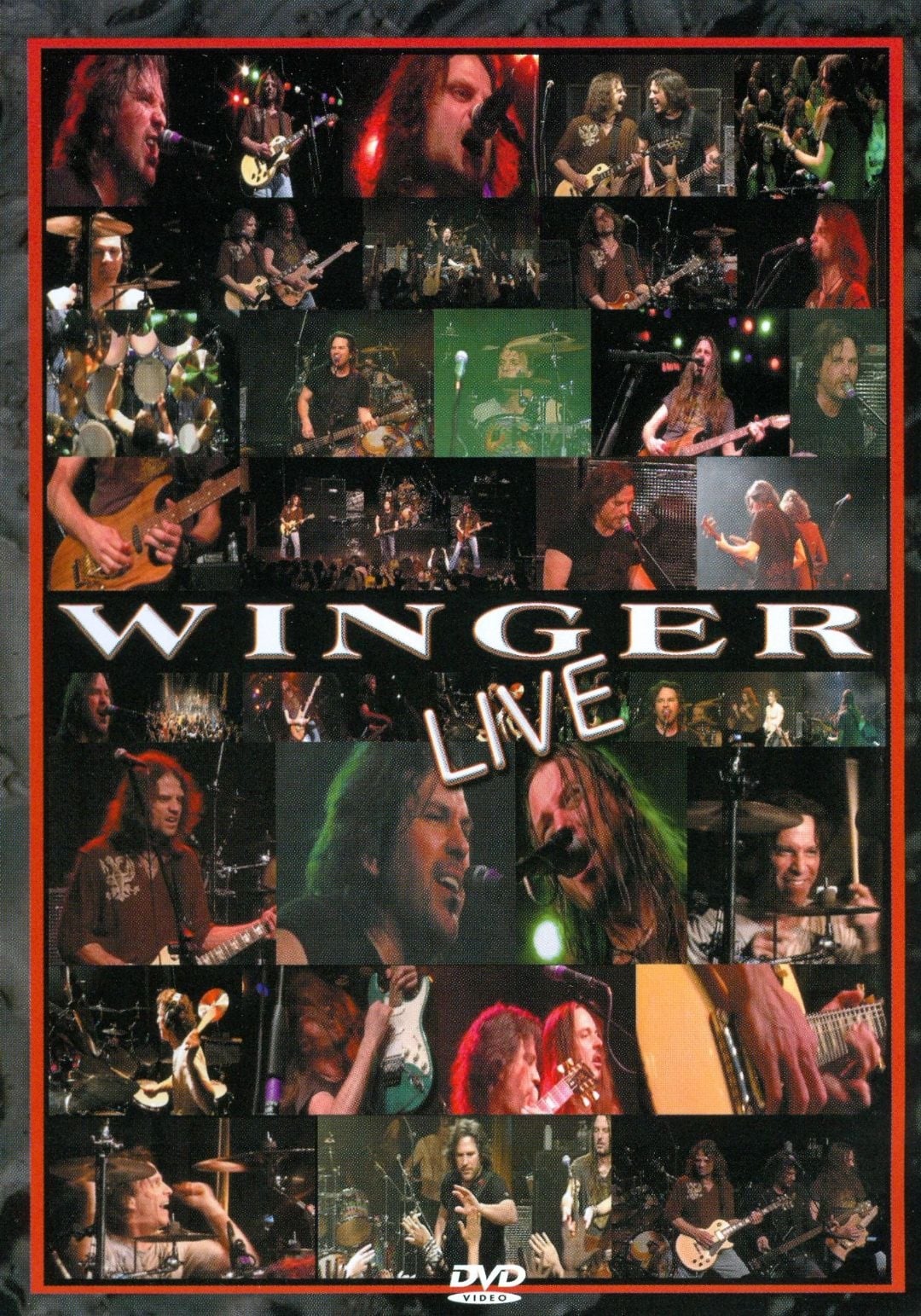 Winger Live