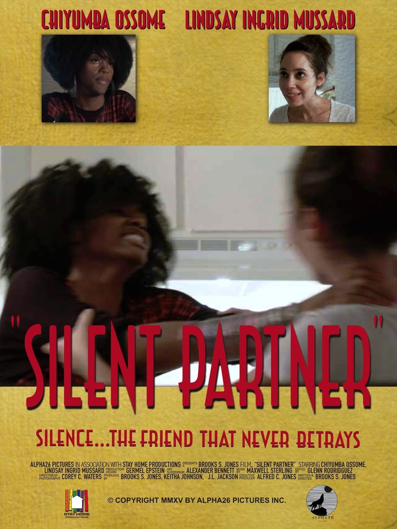Silent Partner