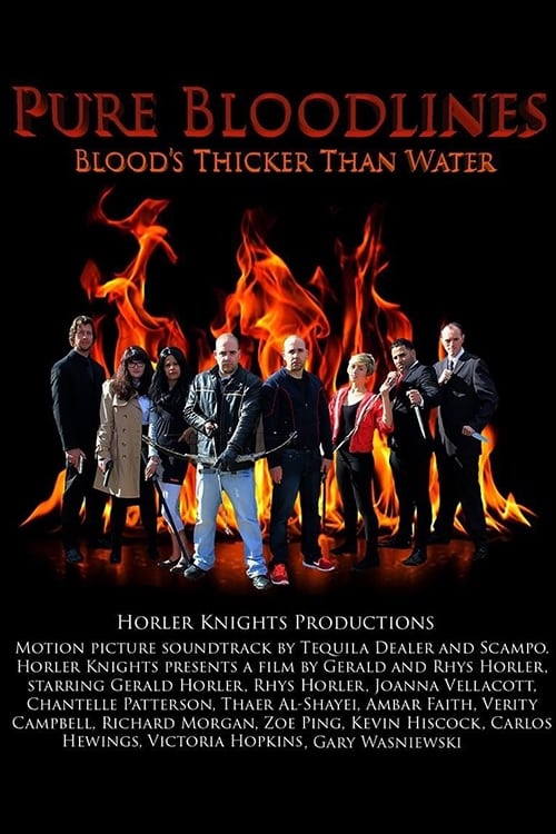 Pure Bloodlines: Bloods Thicker Than Water
