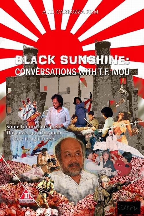 Black Sunshine: Conversations with T.F. Mou