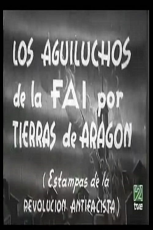 The Aguiluchos of the FAI in the Land of Aragón Report 1: Stamps of the antifascist revolution