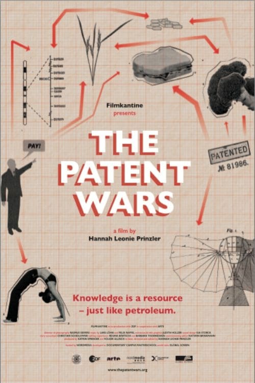 The Patent Wars