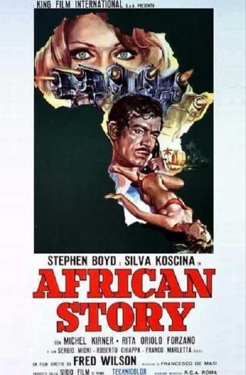 African Story (1971)