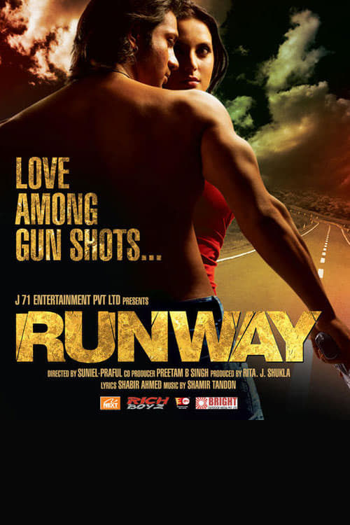 Runway Love Among Gun Shots