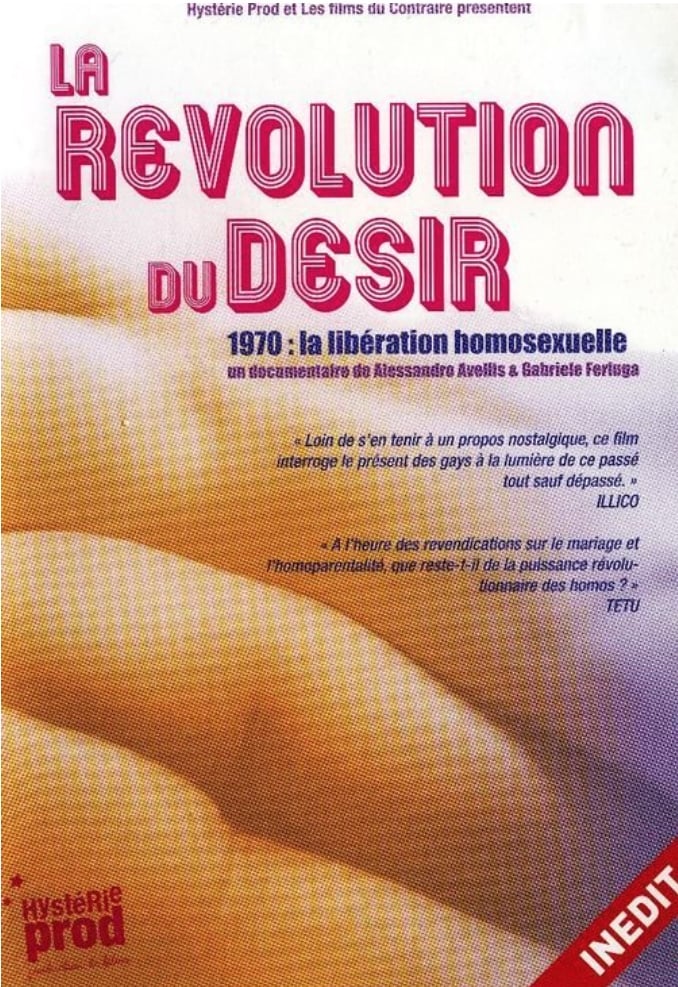 La révolution du désir