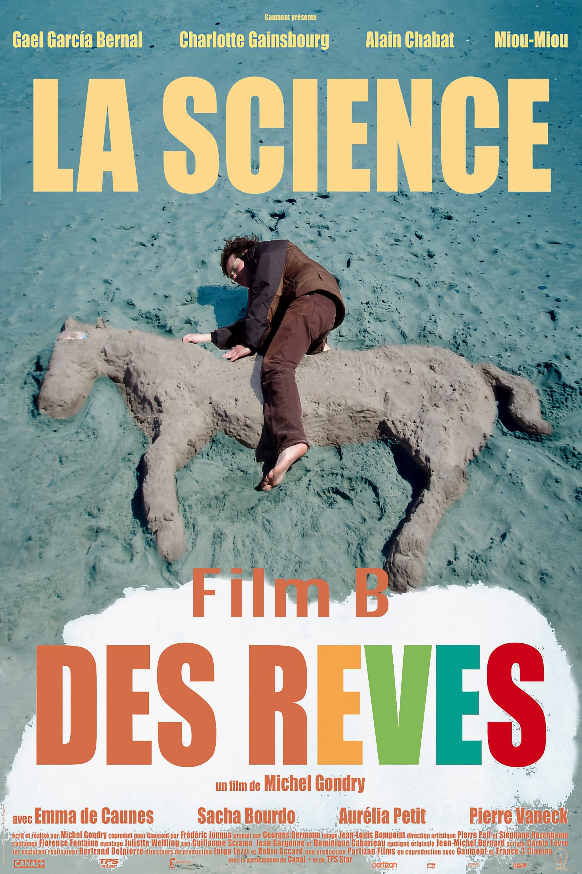La science des rêves - Film B (2007)
