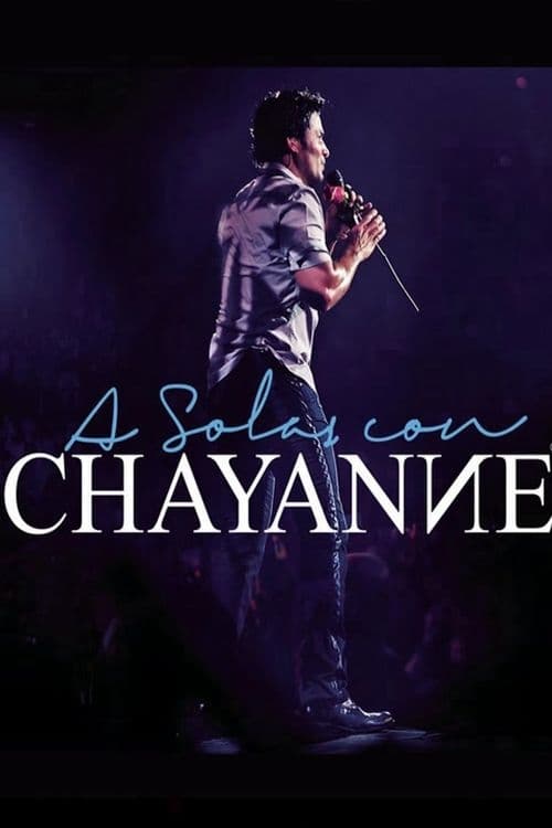 Chayanne A Solas Con Chayanne