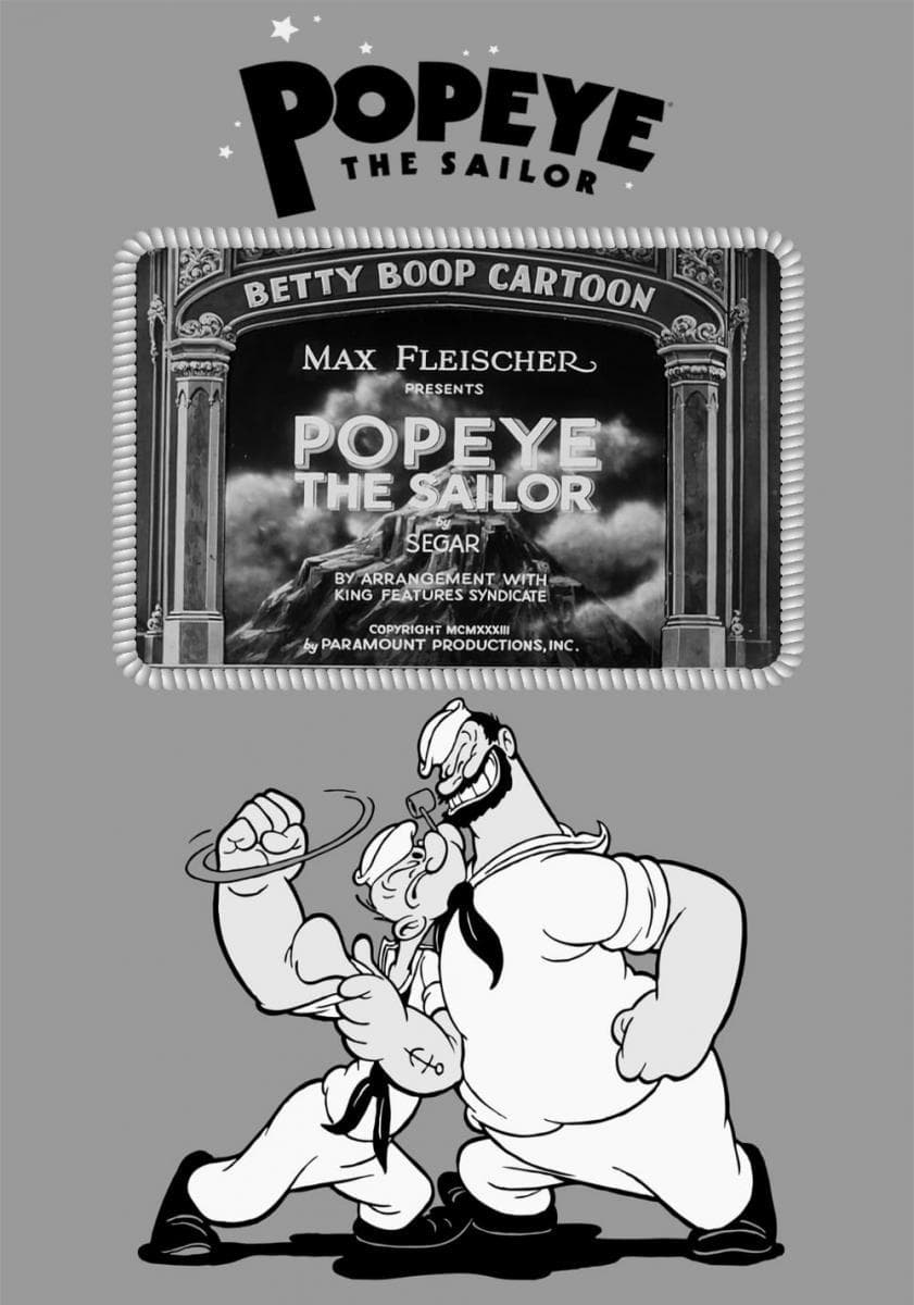 Popeye, o Marinheiro