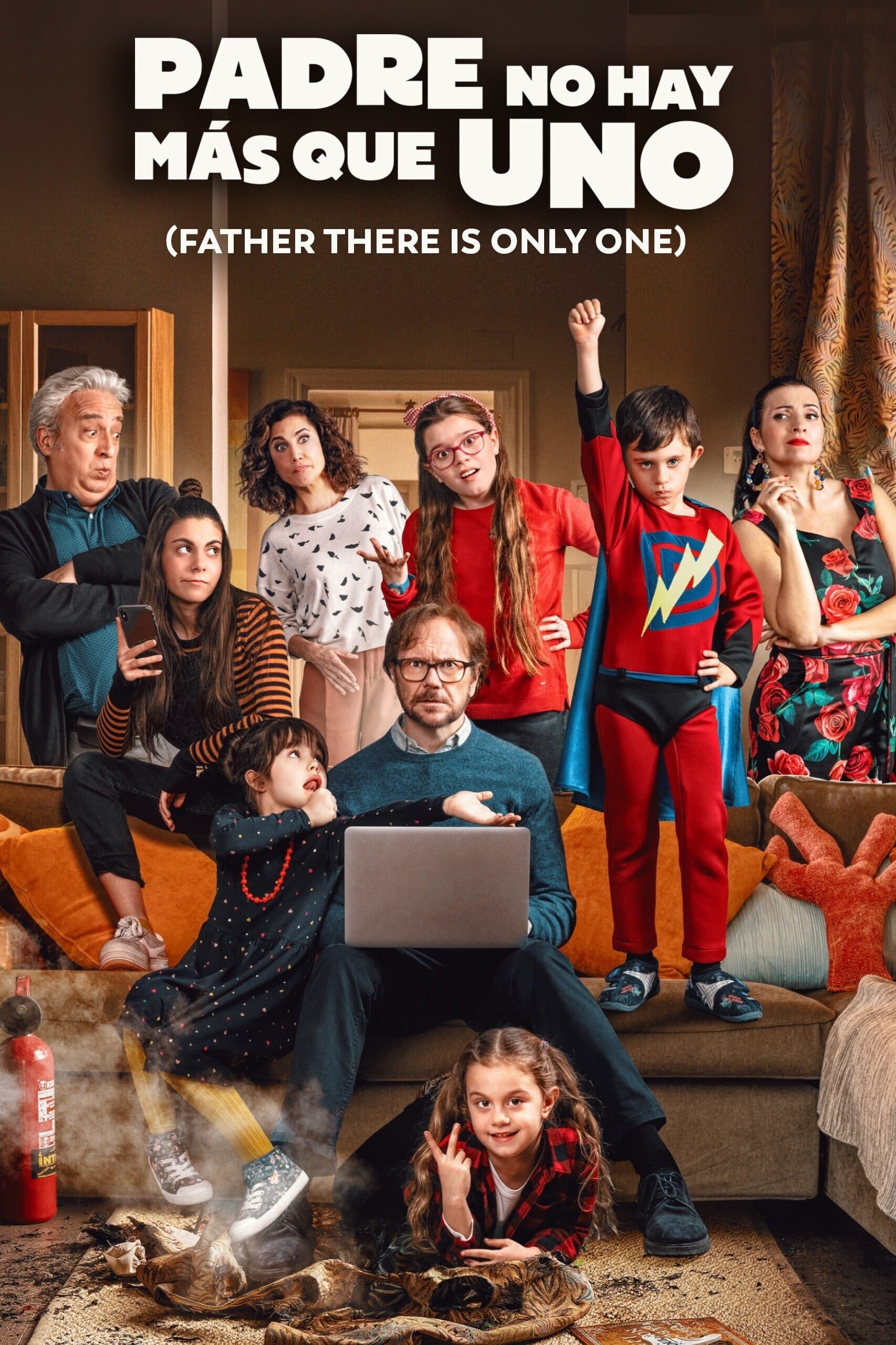 Father There Is Only One (2019)