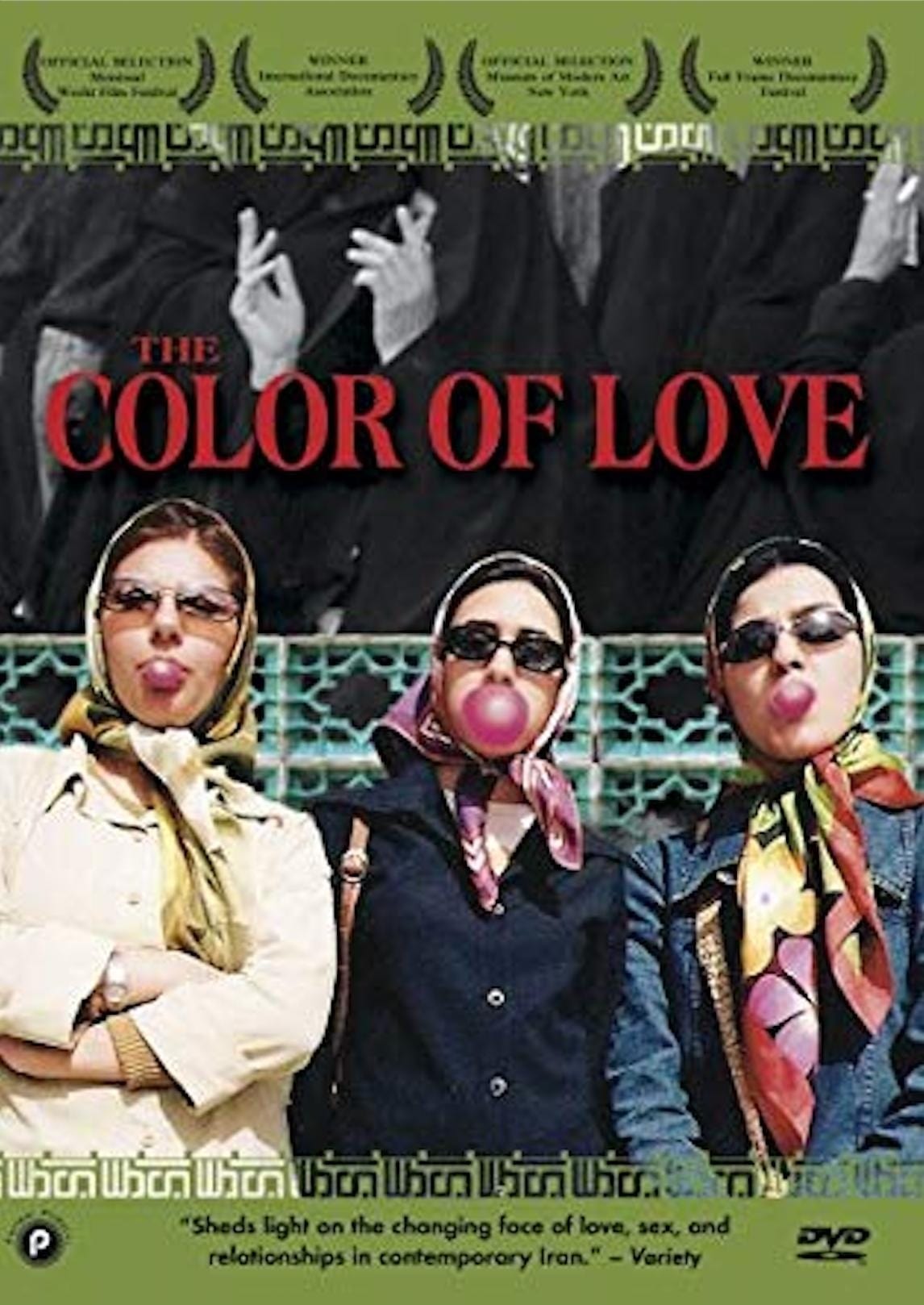 The Color Of Love