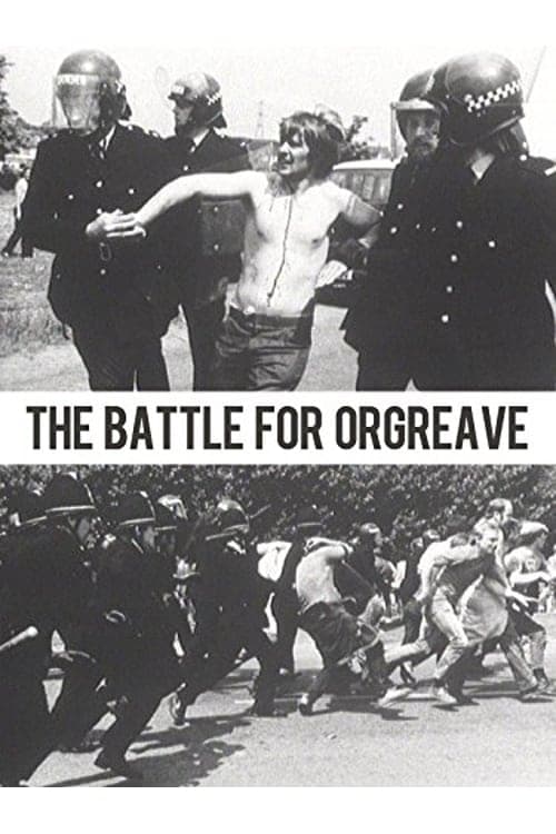 The Battle For Orgreave