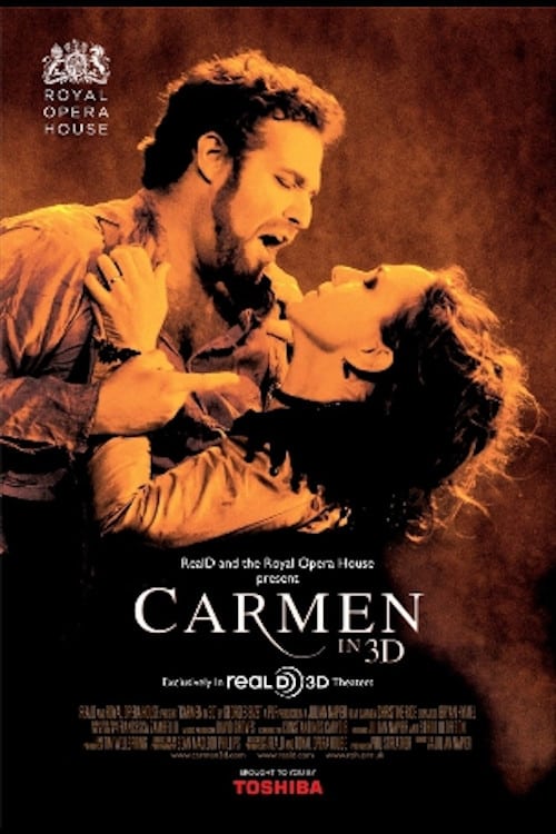 Carmen in 3D (2011)