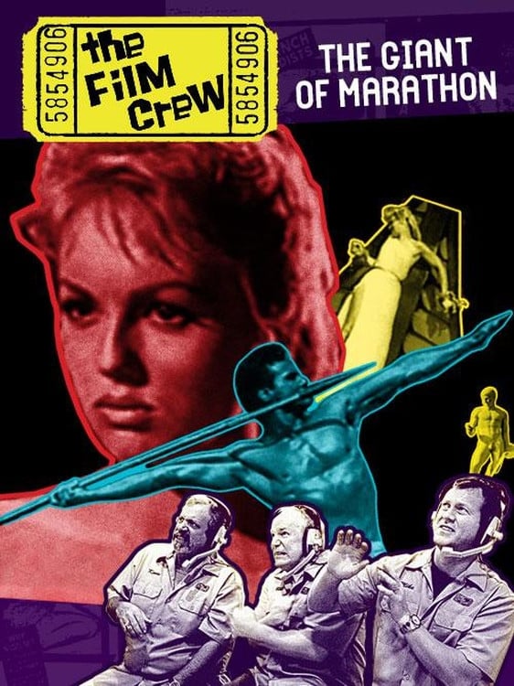The Film Crew: Giant of Marathon