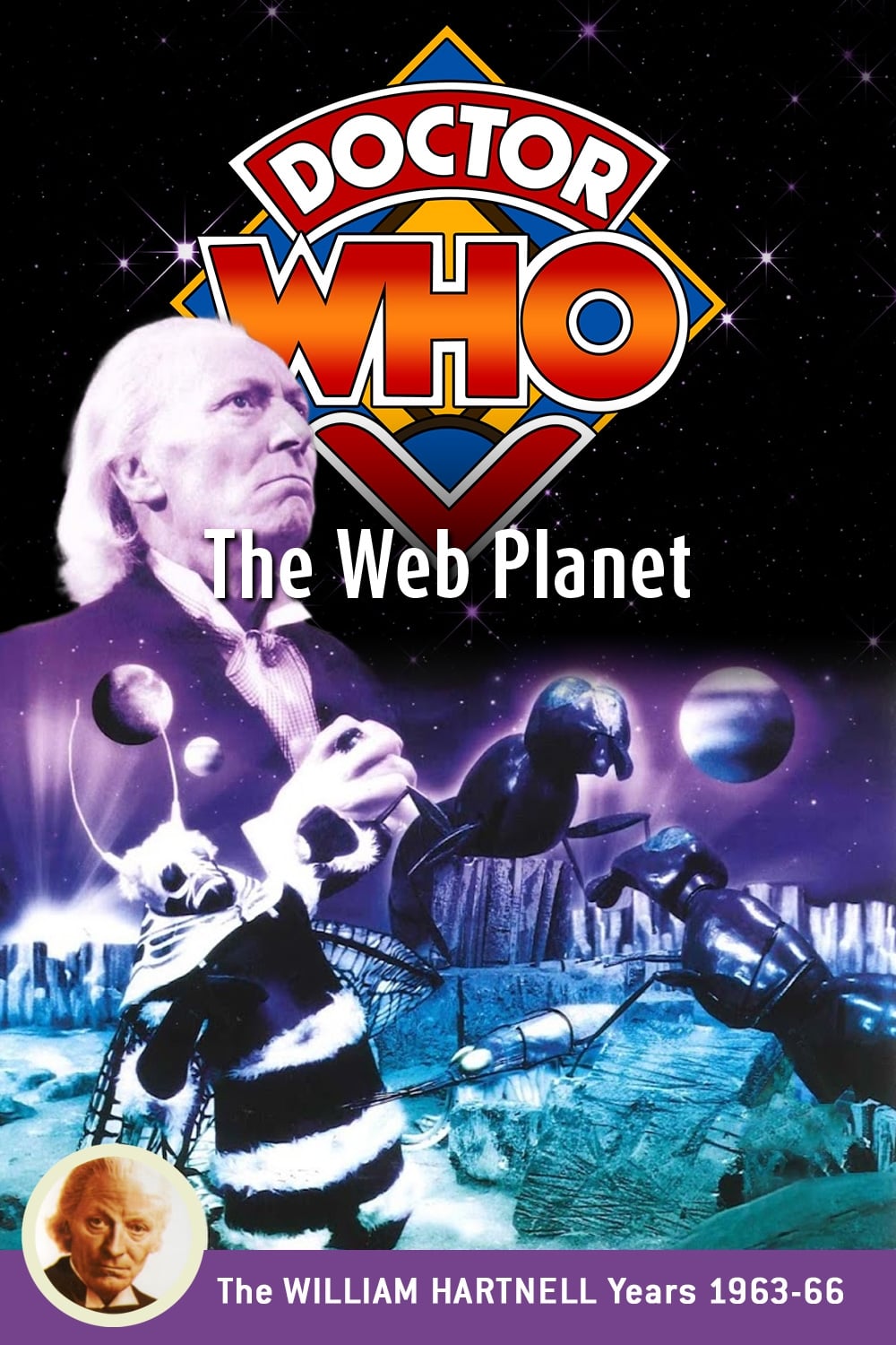 Doctor Who: The Web Planet