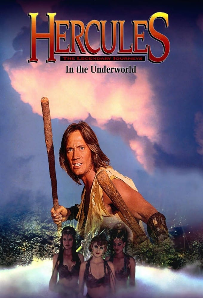 Hércules en el mundo subterráneo (1994)