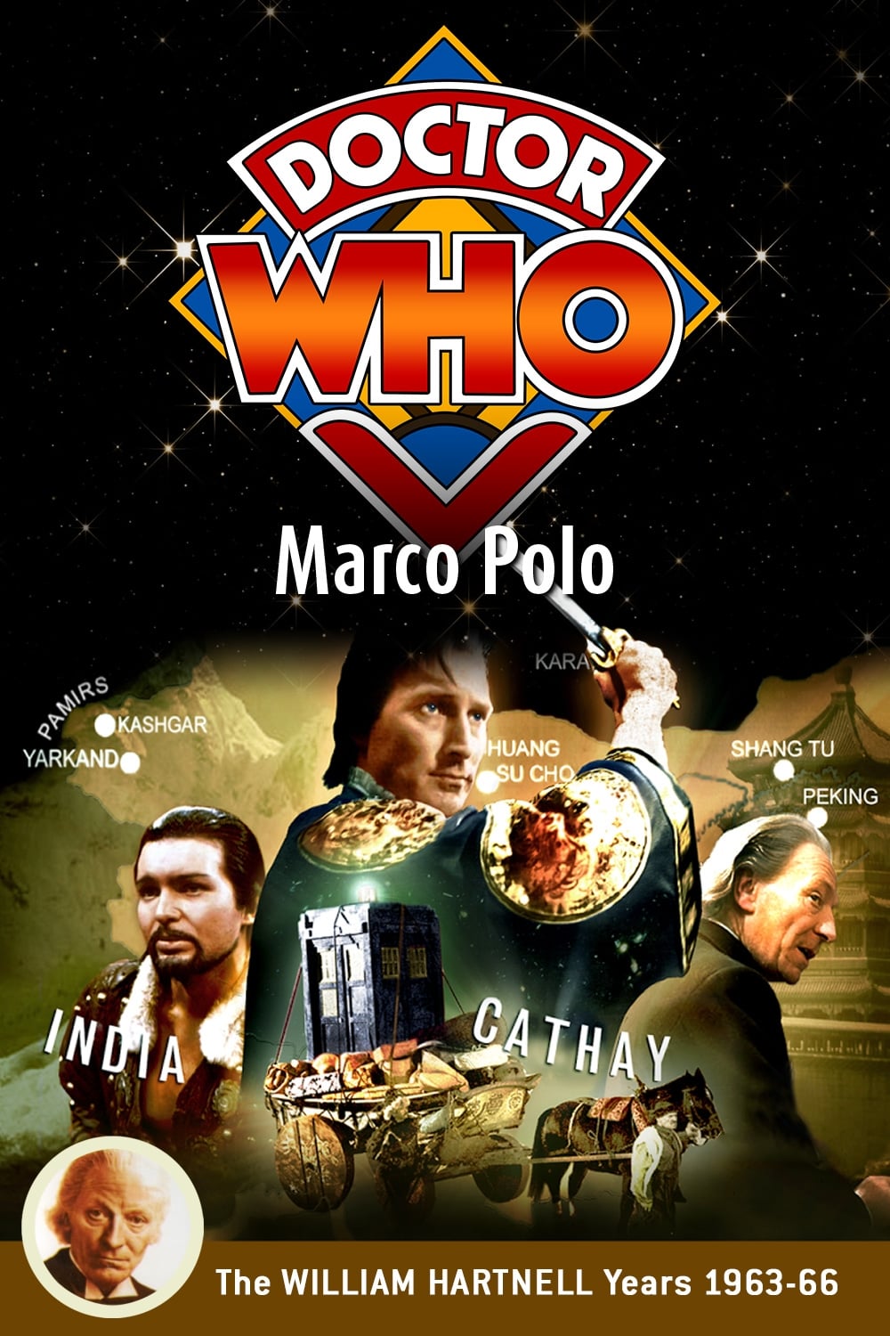 Doctor Who: Marco Polo (1964)