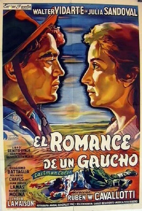 El romance de un gaucho (1961)