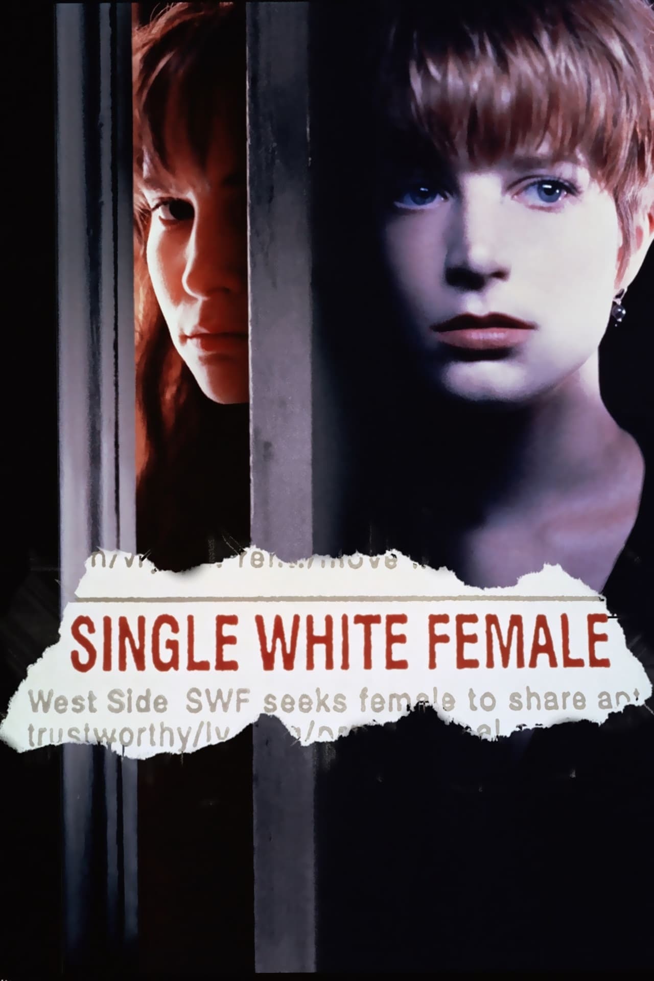 Mujer blanca soltera busca... (1992)