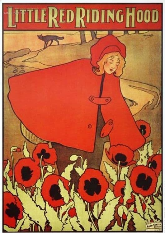 Little Red Riding Hood (1930)