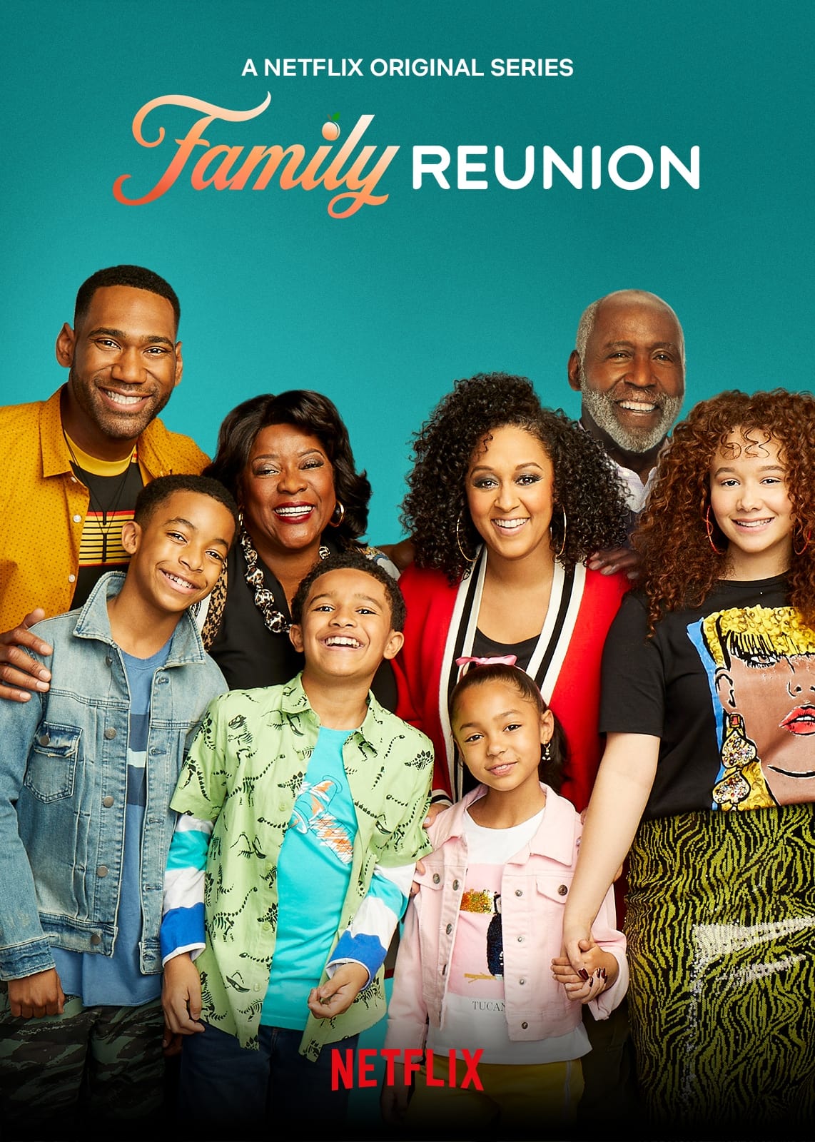 Family Reunion (2019)