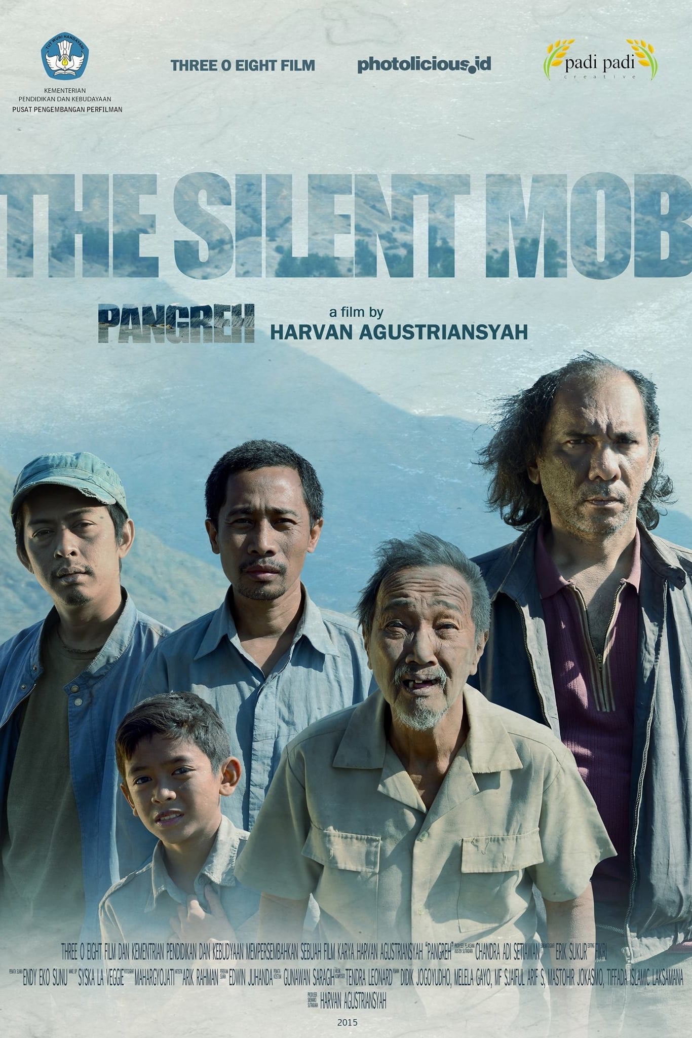 The Silent Mob