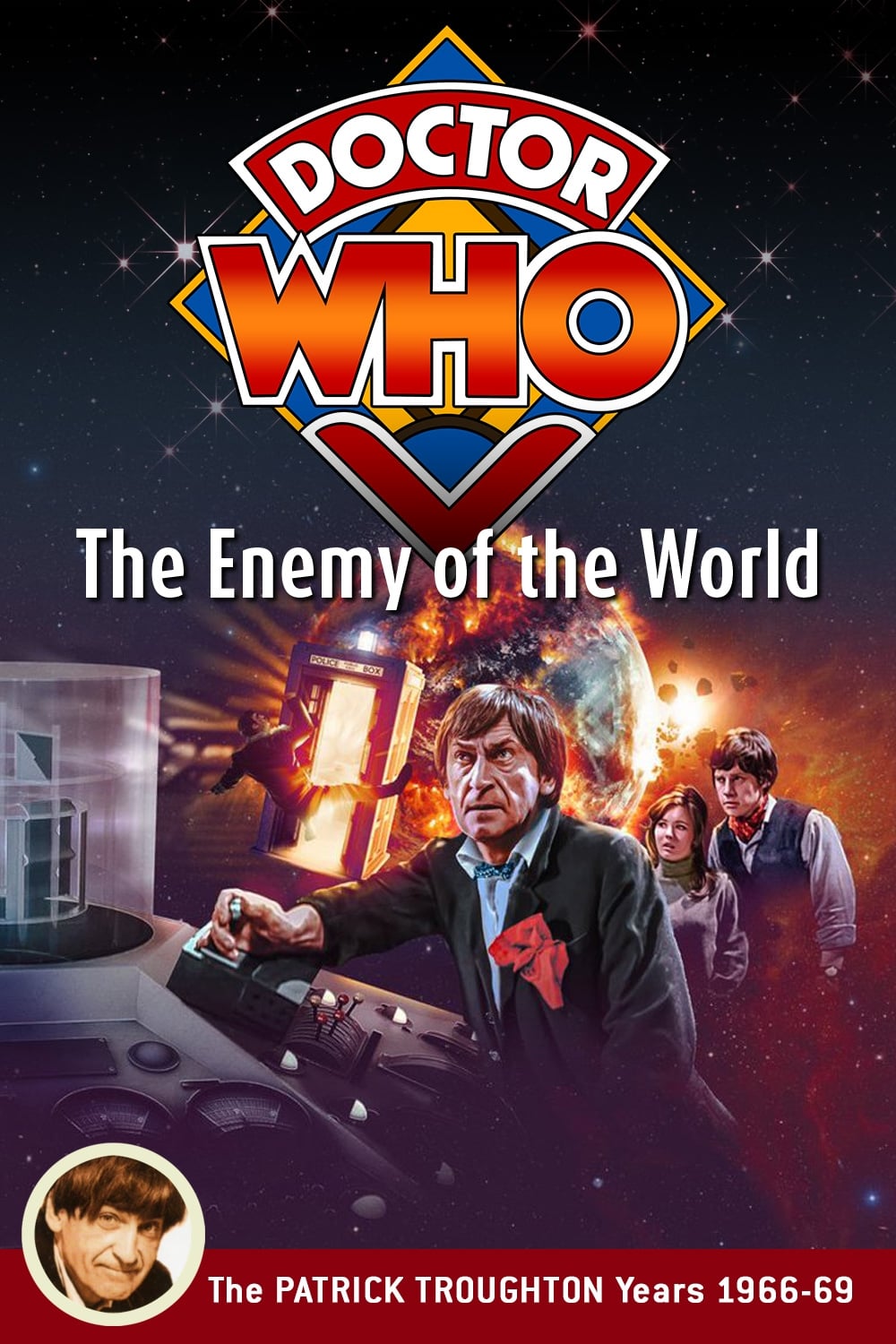 Doctor Who: The Enemy of the World (1968)