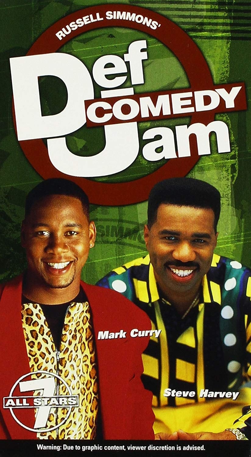 Def Comedy Jam, Vol. 7 (2000)