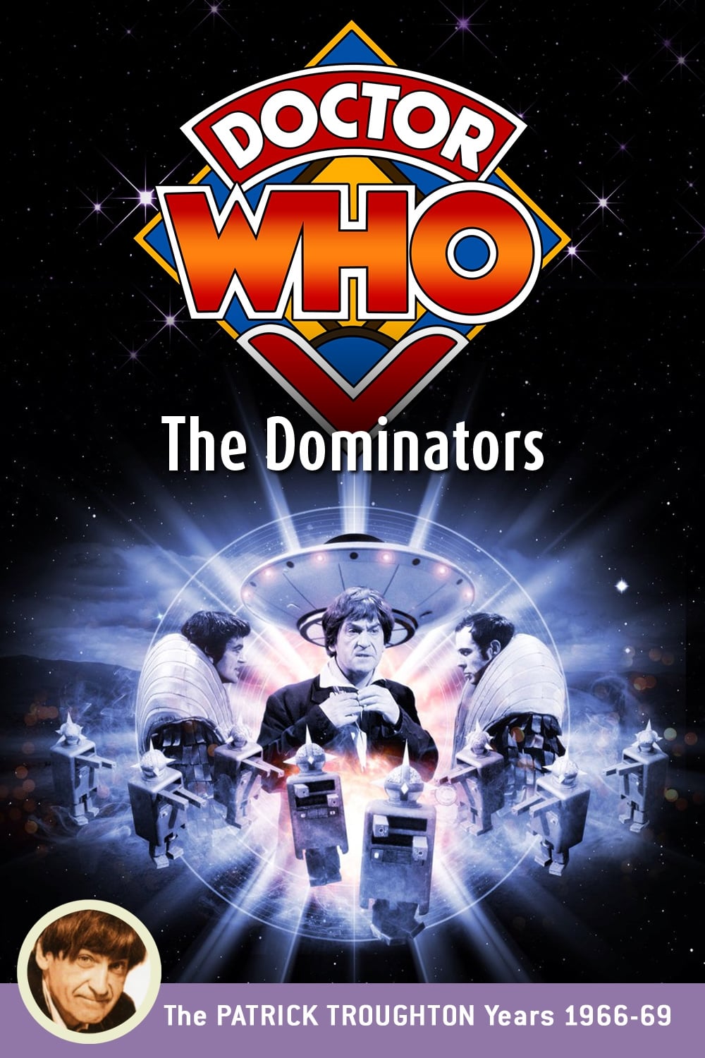 Doctor Who: The Dominators (1968)