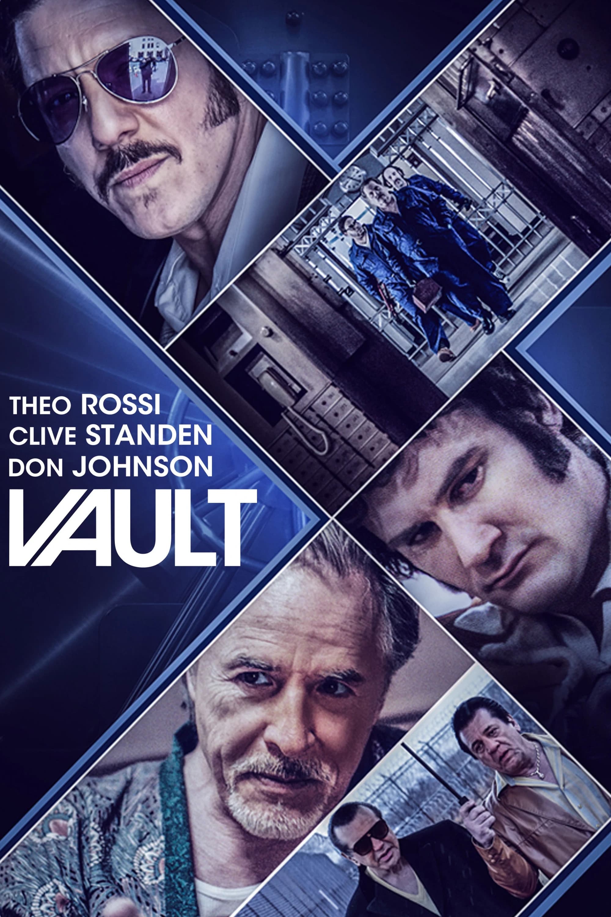 Vault : Casse contre la mafia (2019)