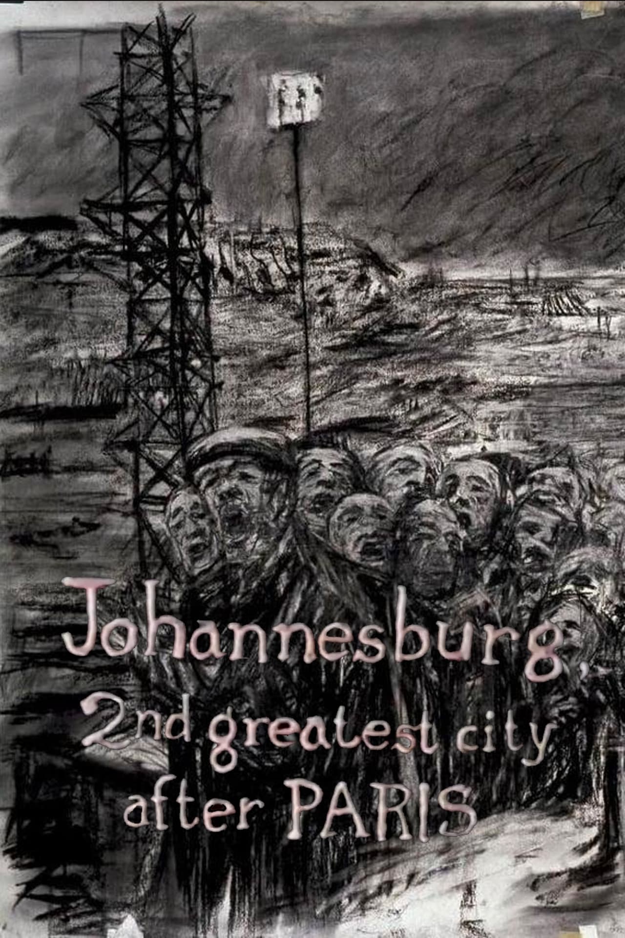 Johannesburg, 2nd Greatest City After Paris