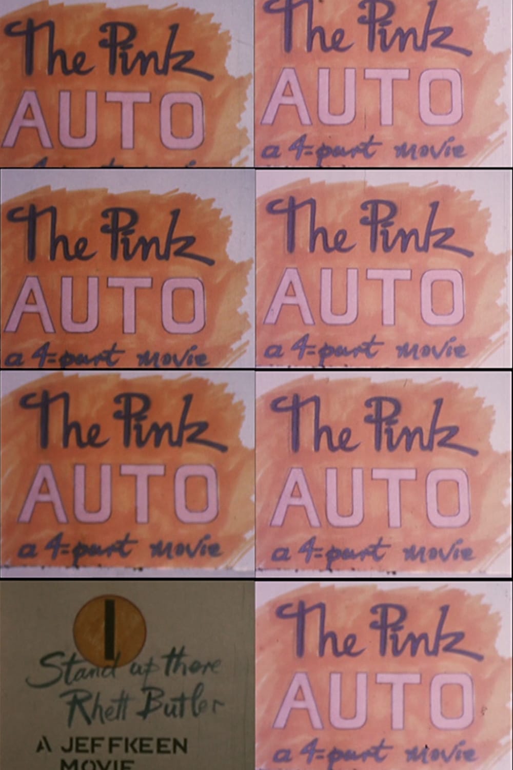 The Pink Auto