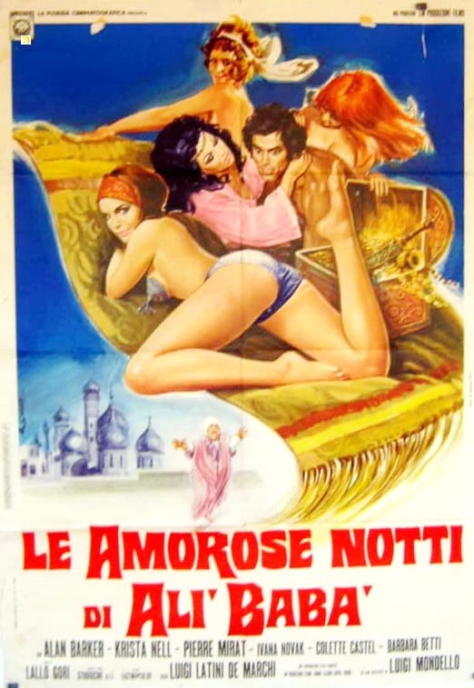 Le amorose notti di Ali Baba (1973)