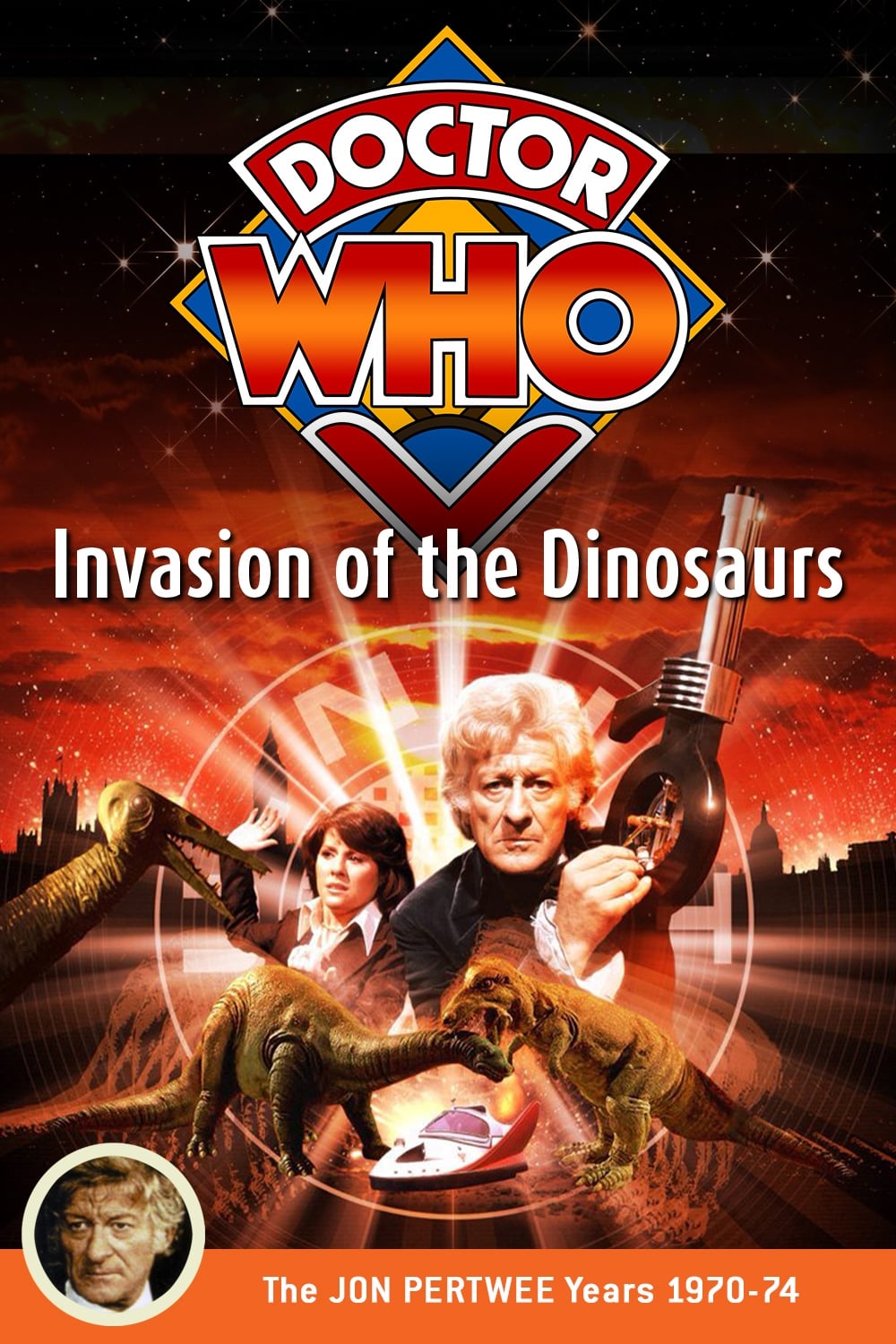 Doctor Who: Invasion of the Dinosaurs (1974)