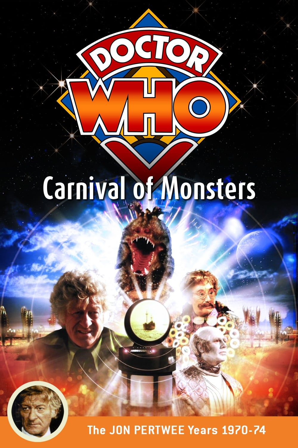 Doctor Who: Carnival of Monsters (1973)