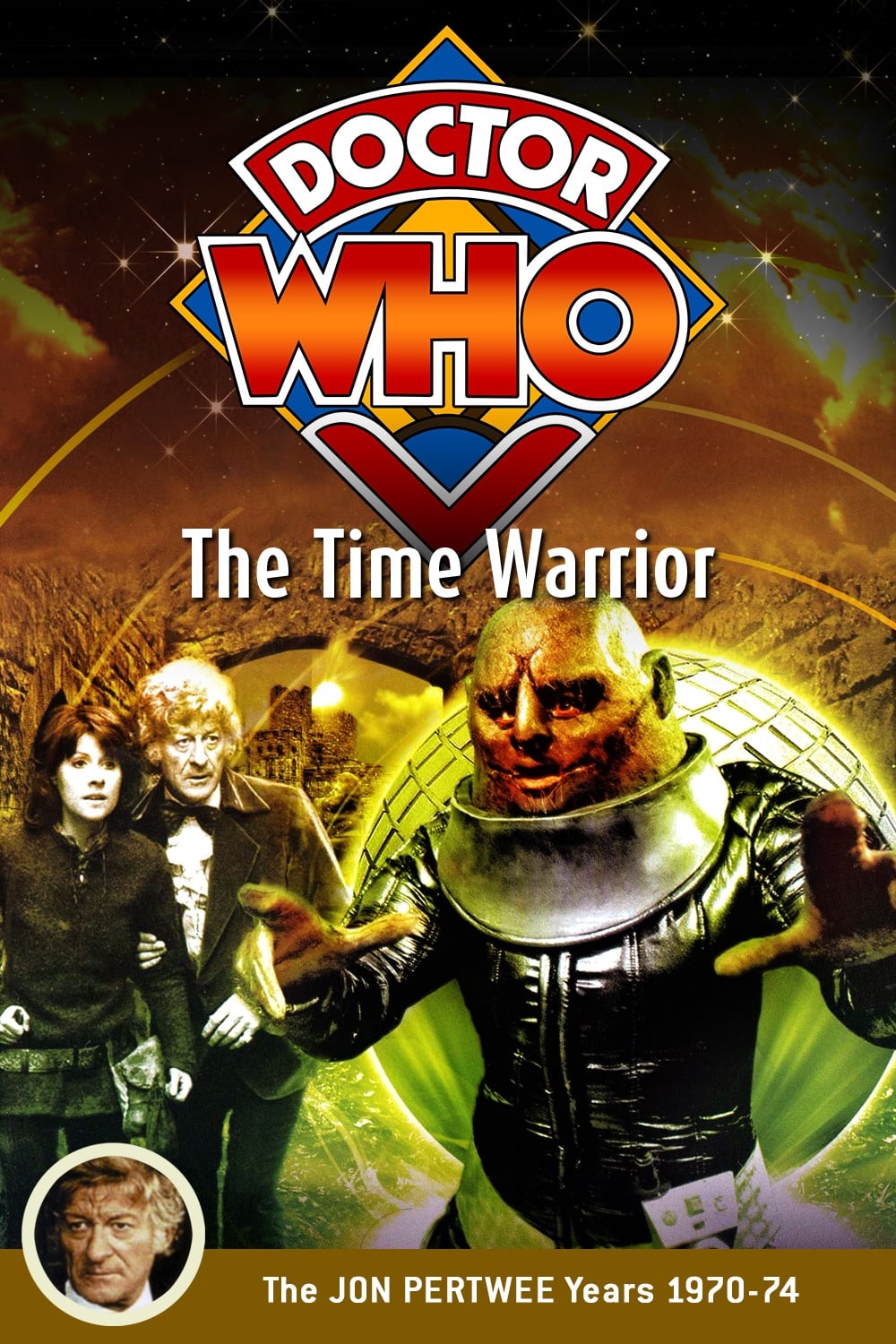 Doctor Who: The Time Warrior (1974)