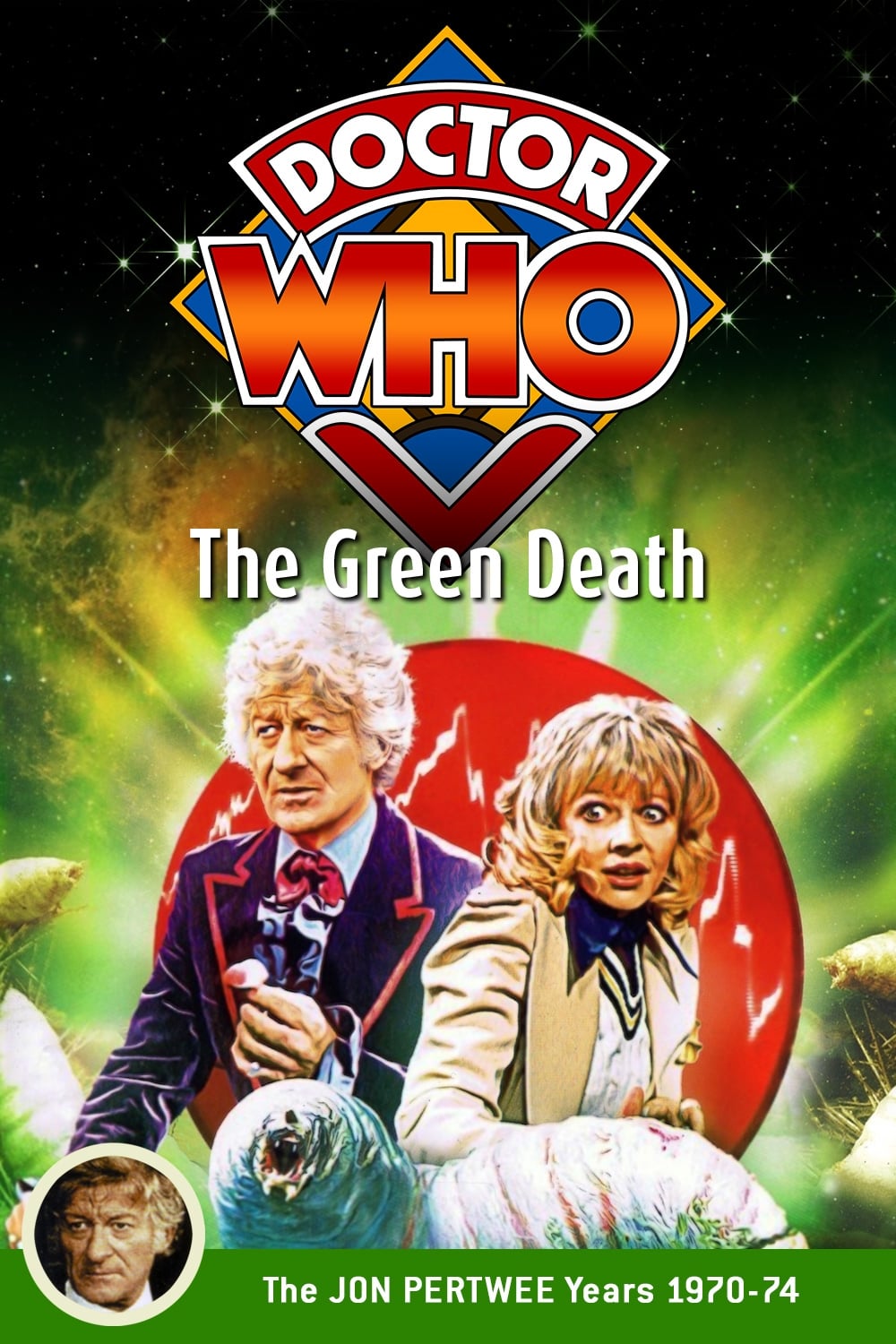 Doctor Who: The Green Death (1973)