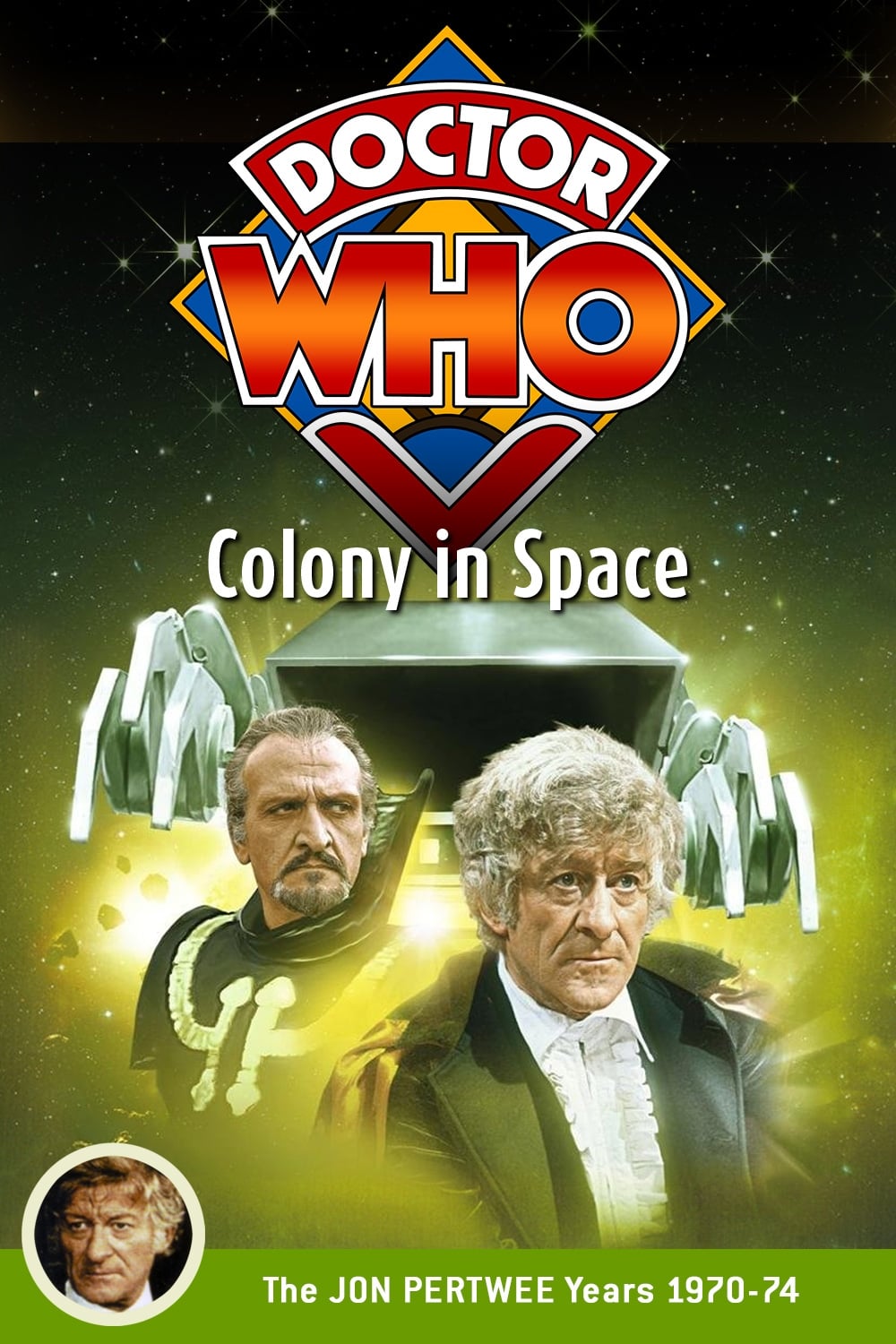 Doctor Who: Colony in Space (1971)