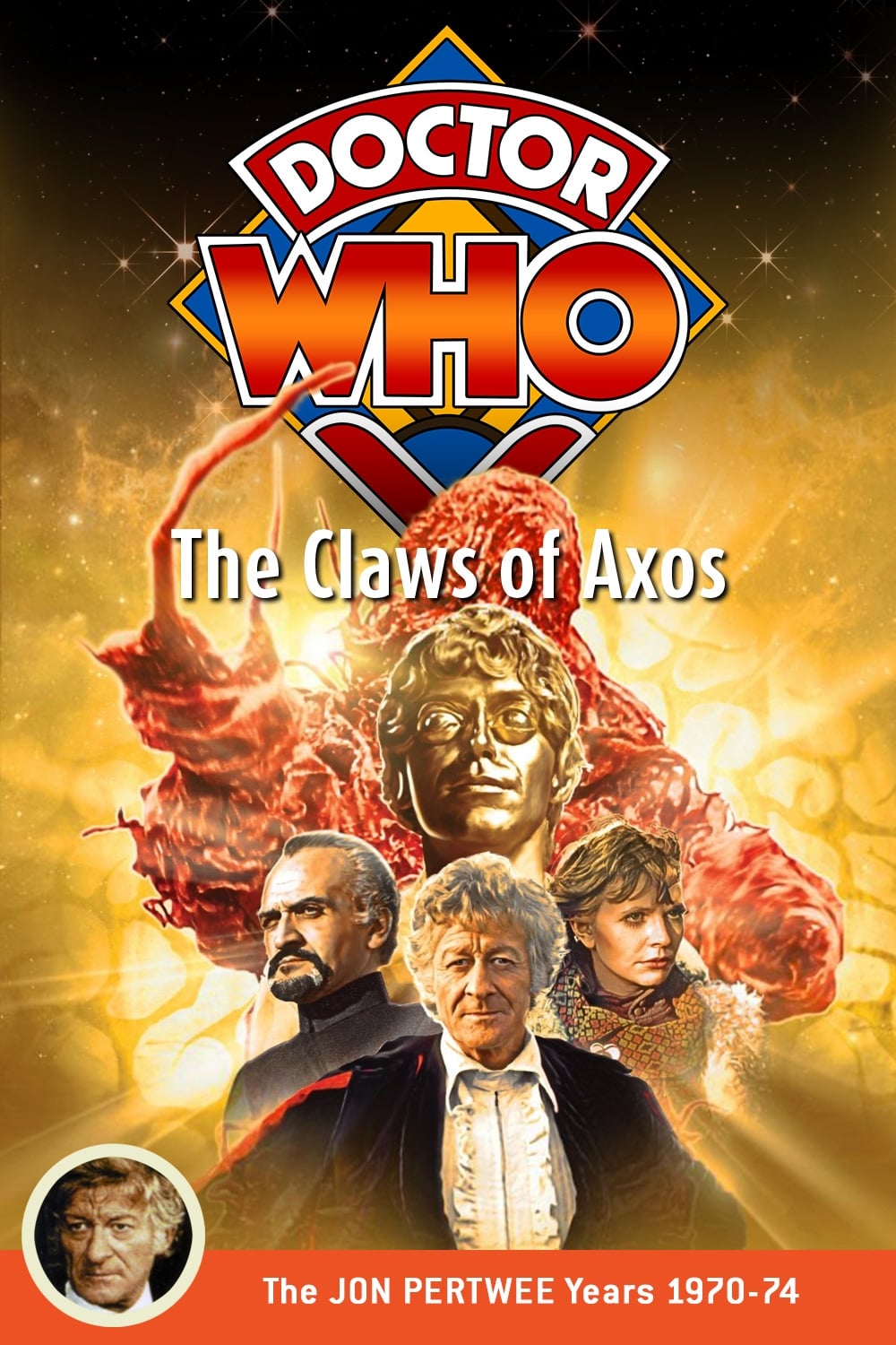 Doctor Who: The Claws of Axos (1971)