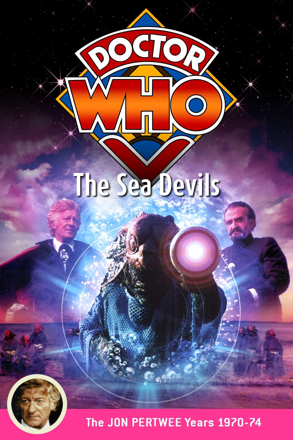 Doctor Who: The Sea Devils (1972)