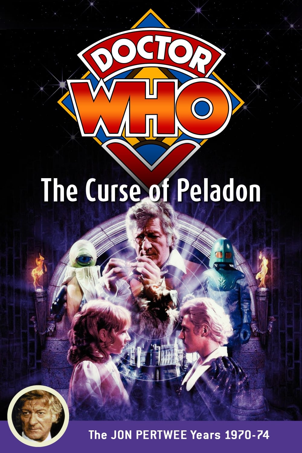 Doctor Who: The Curse of Peladon