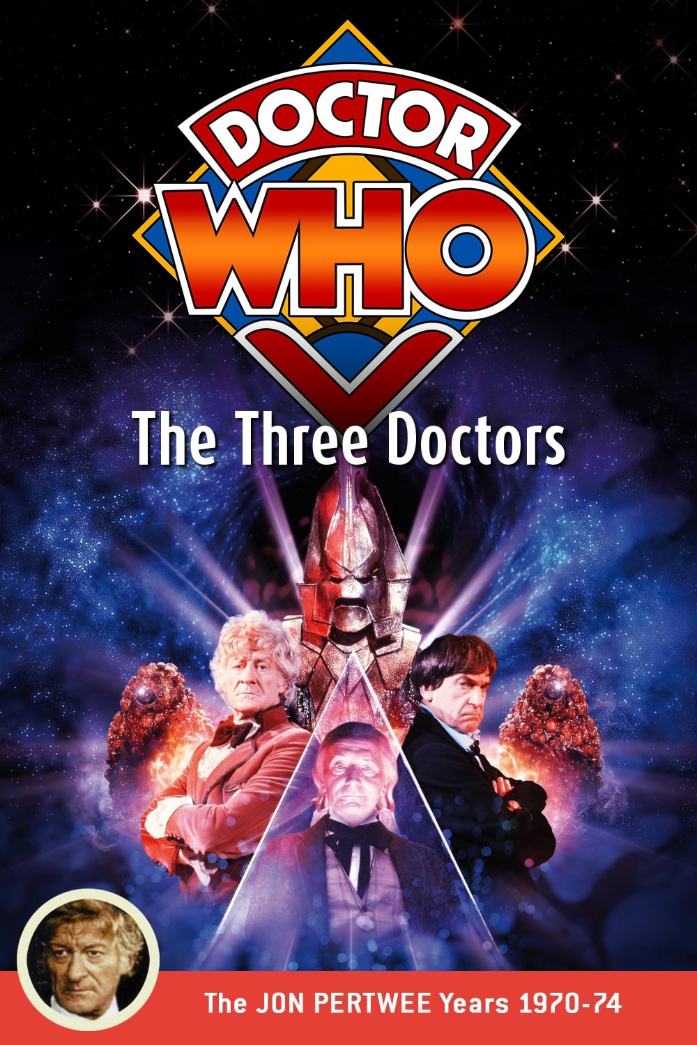 Doctor Who: The Three Doctors (1973)