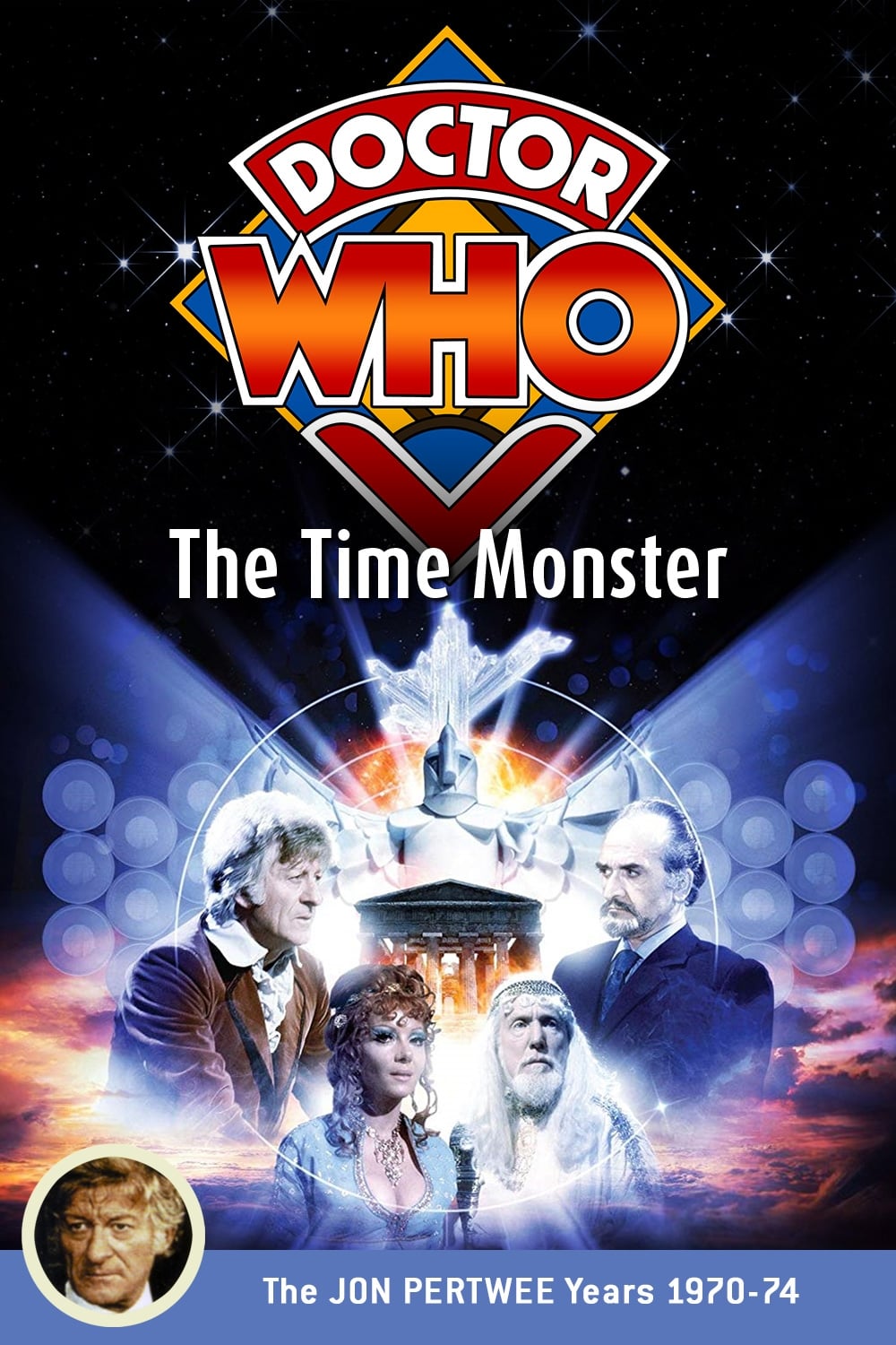 Doctor Who: The Time Monster (1972)