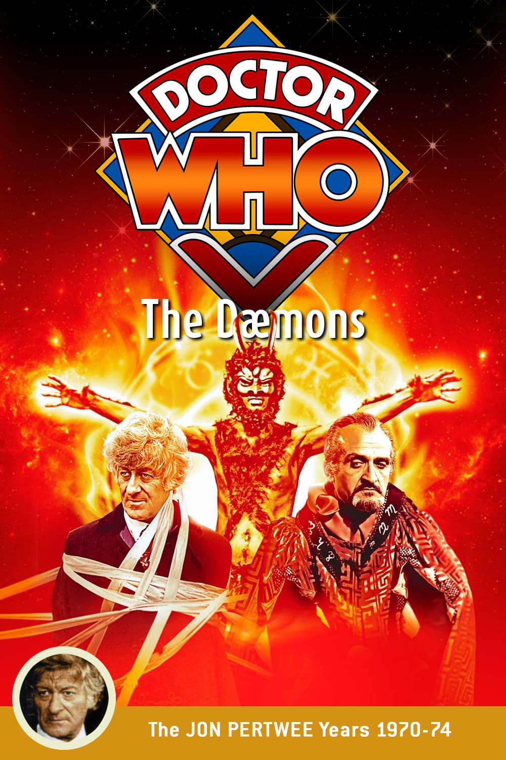 Doctor Who: The Dæmons (1971)