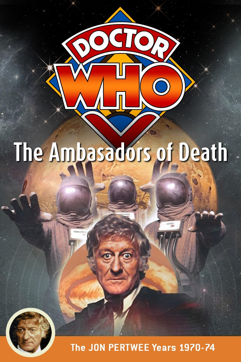 Doctor Who: The Ambassadors of Death (1970)
