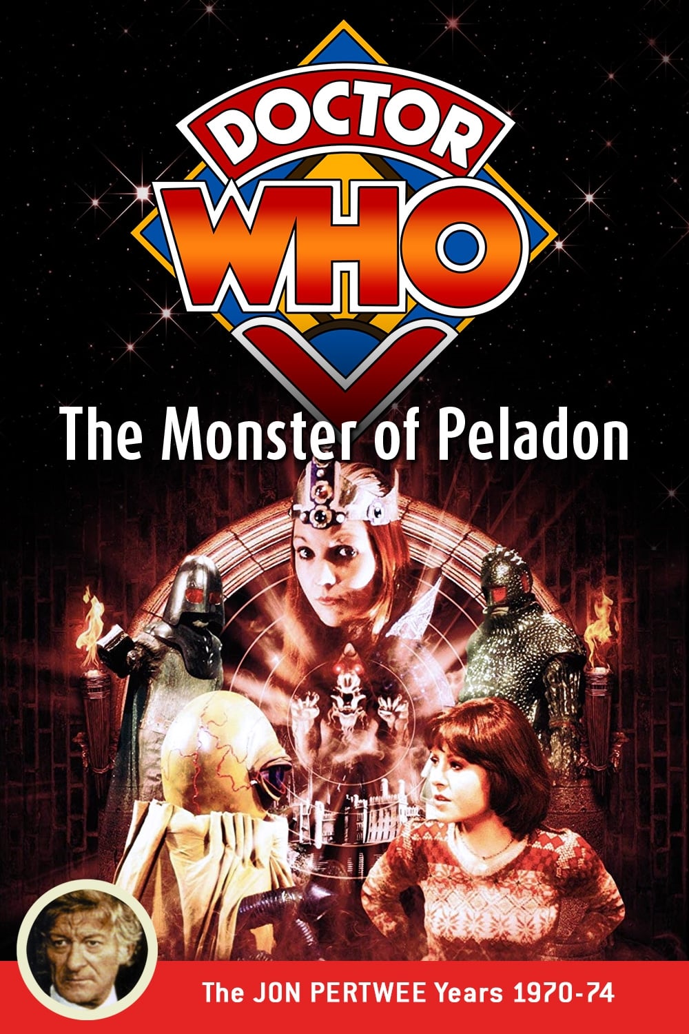 Doctor Who: The Monster of Peladon (1974)