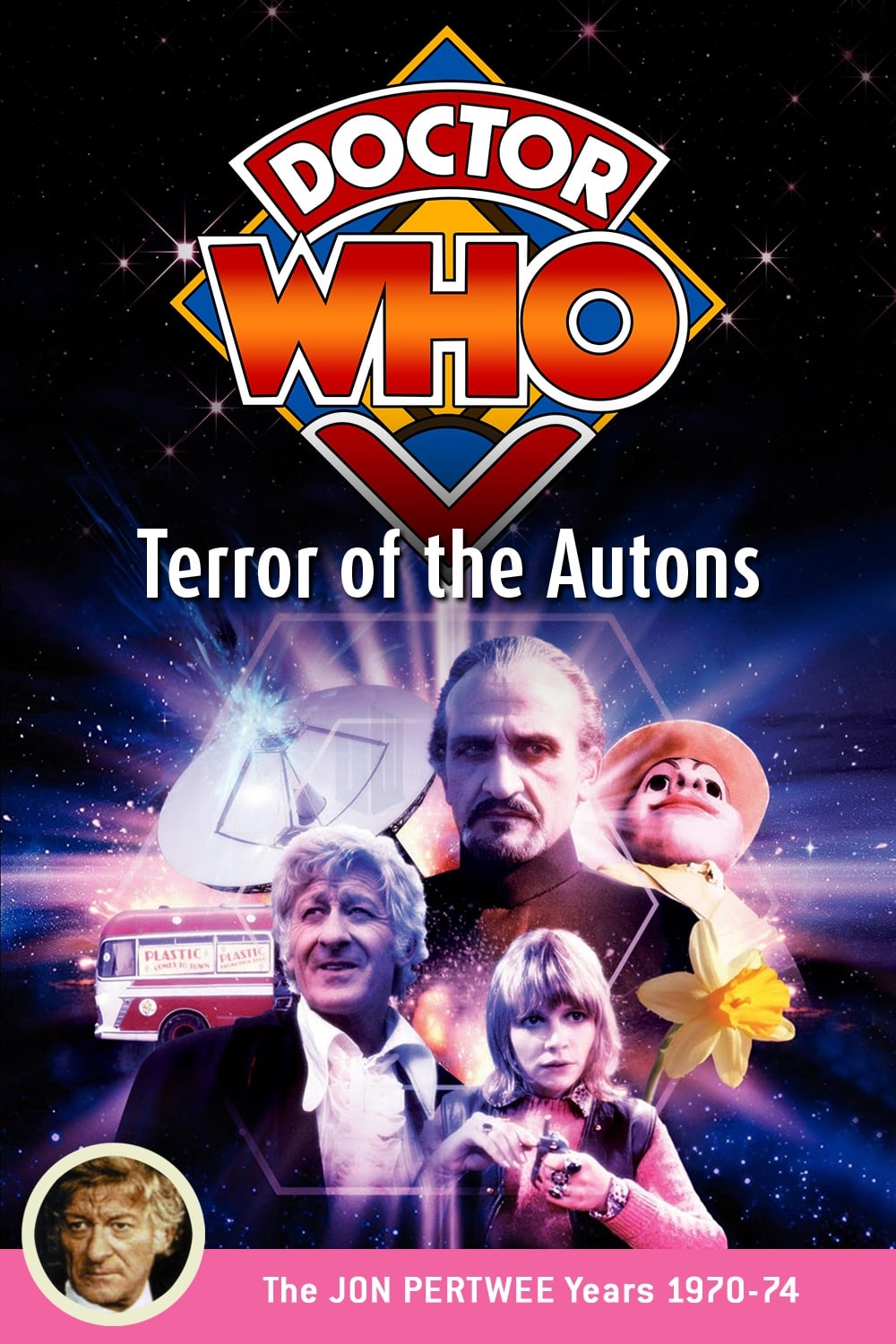 Doctor Who: Terror of the Autons (1971)